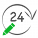 offer-in-24-hours offer with 24 hours icon